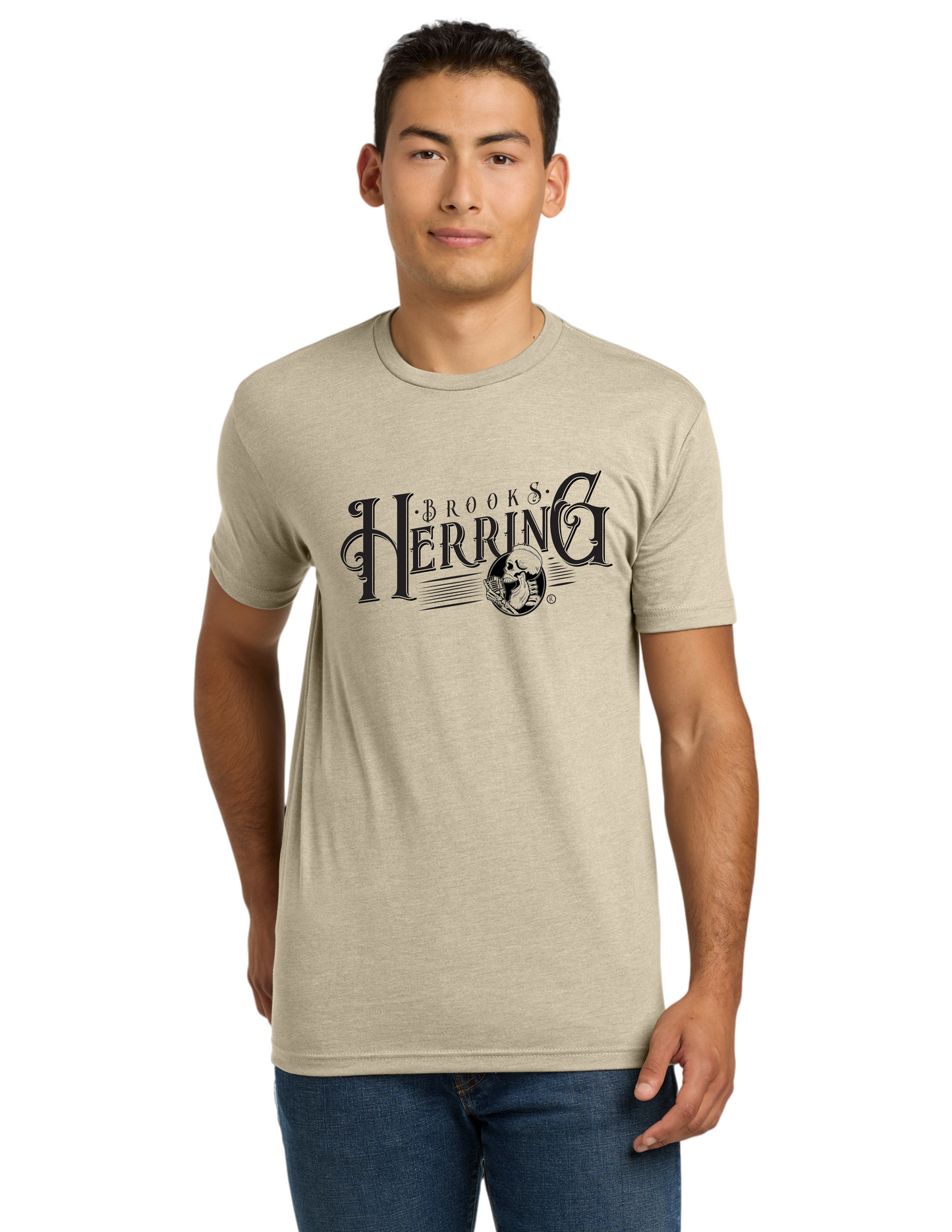 Brooks Herring Desert T-Shirt