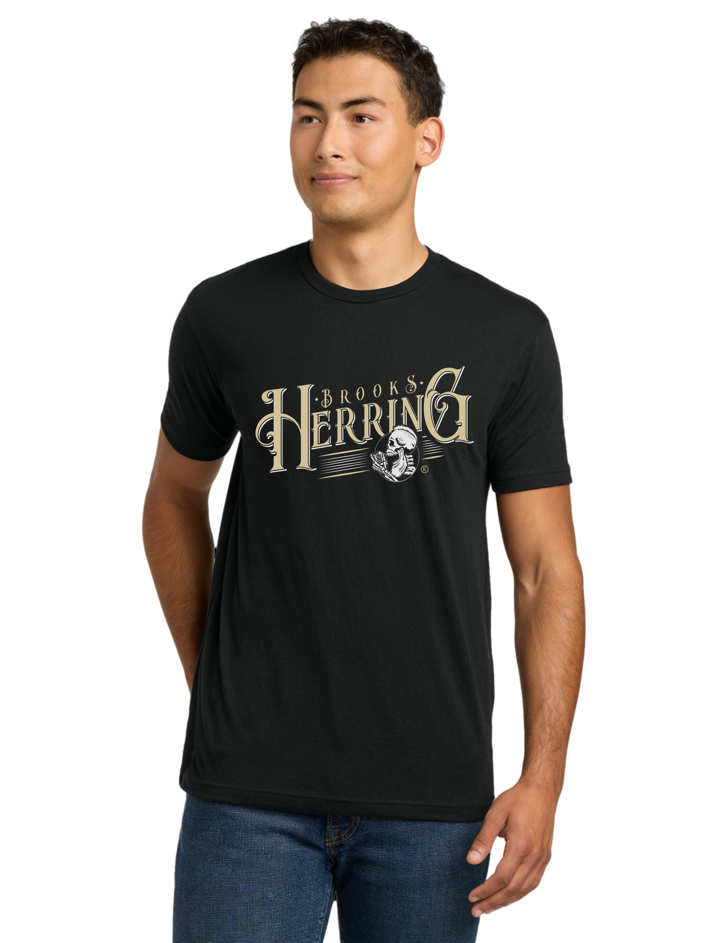 Brooks Herring Classic T-Shirt